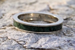 Verde Guatemala, col. argento [BRSW]